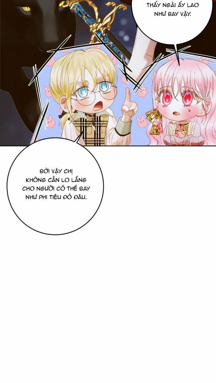 Trở Thành Cô Vợ Khế Ước Của Nhân Vật Phản Diện Chap 81 - Next Chap 82