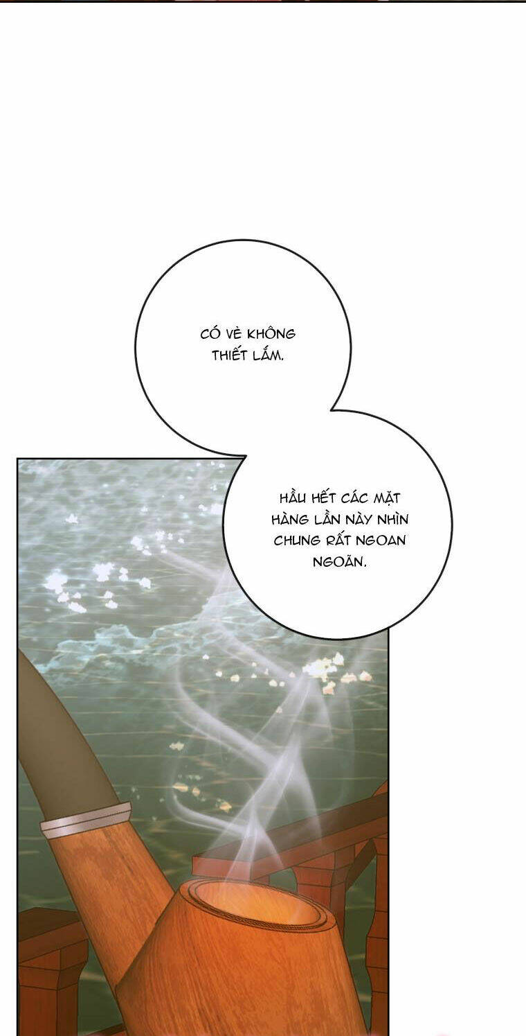 Trở Thành Cô Vợ Khế Ước Của Nhân Vật Phản Diện Chap 81 - Next Chap 82