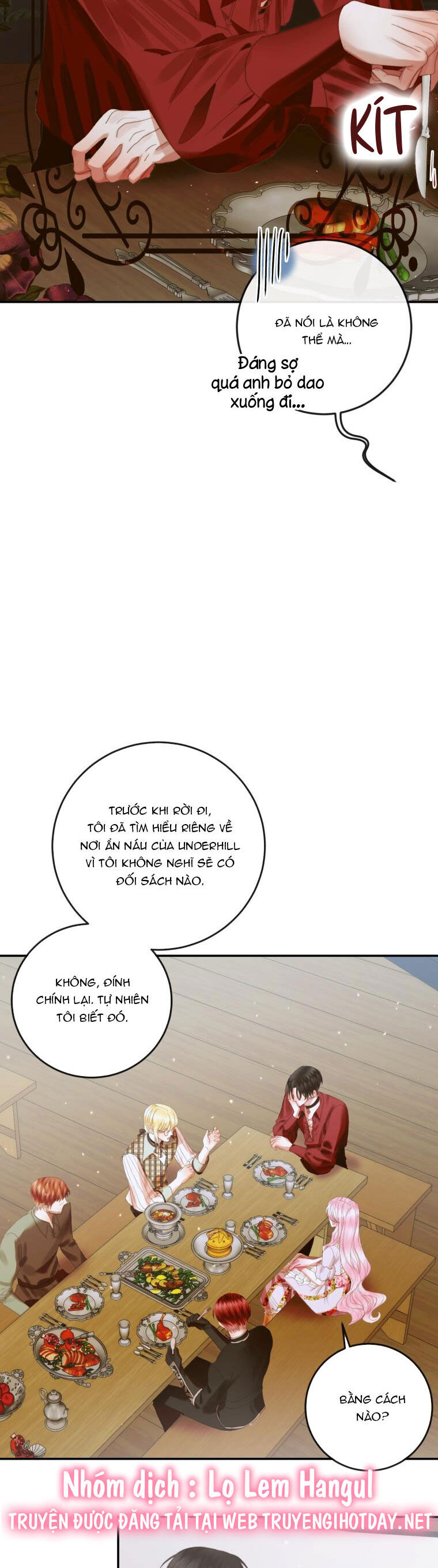 Trở Thành Cô Vợ Khế Ước Của Nhân Vật Phản Diện Chap 81 - Next Chap 82