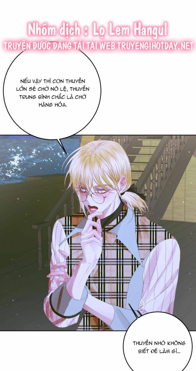 Trở Thành Cô Vợ Khế Ước Của Nhân Vật Phản Diện Chap 81 - Next Chap 82