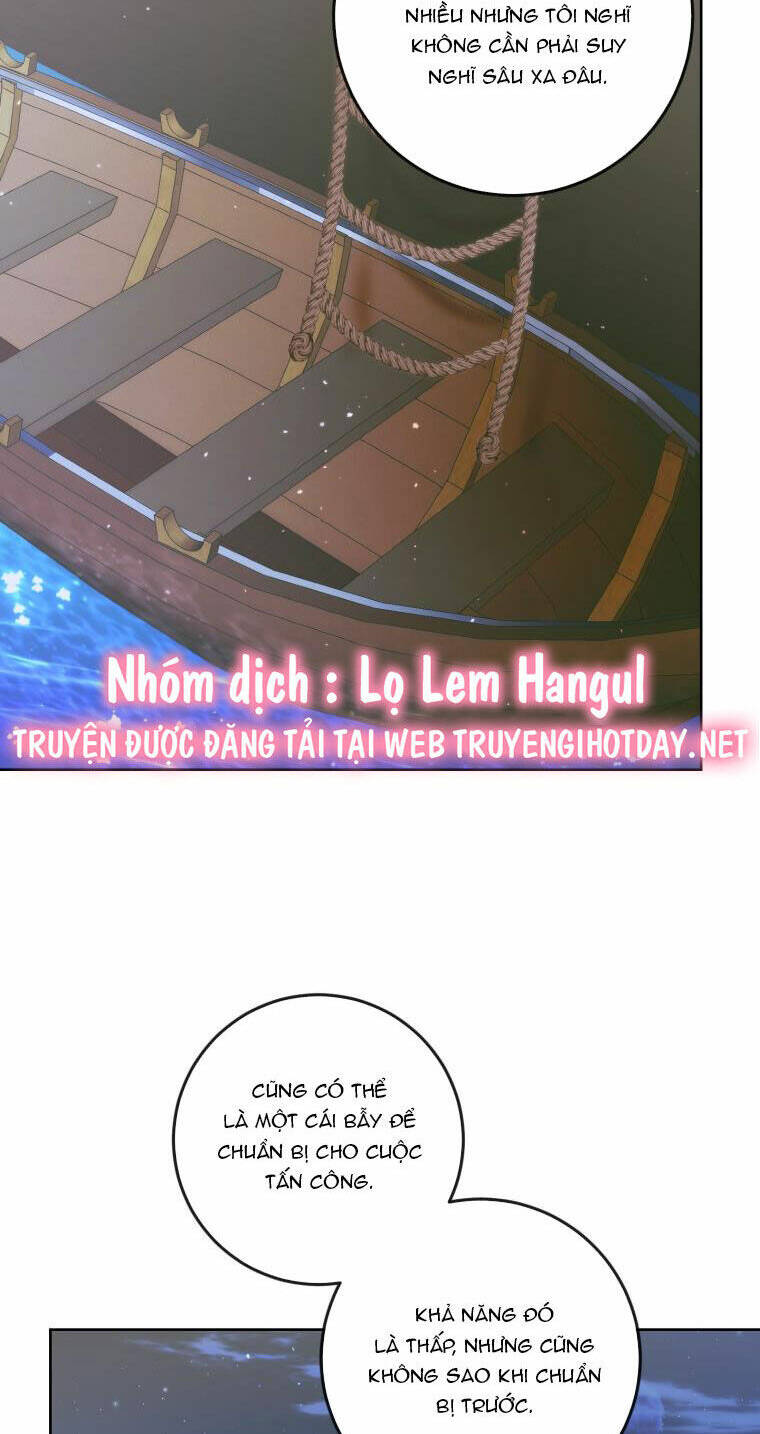 Trở Thành Cô Vợ Khế Ước Của Nhân Vật Phản Diện Chap 81 - Next Chap 82