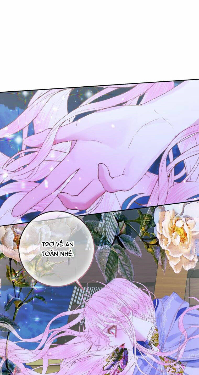 Trở Thành Cô Vợ Khế Ước Của Nhân Vật Phản Diện Chap 81 - Next Chap 82