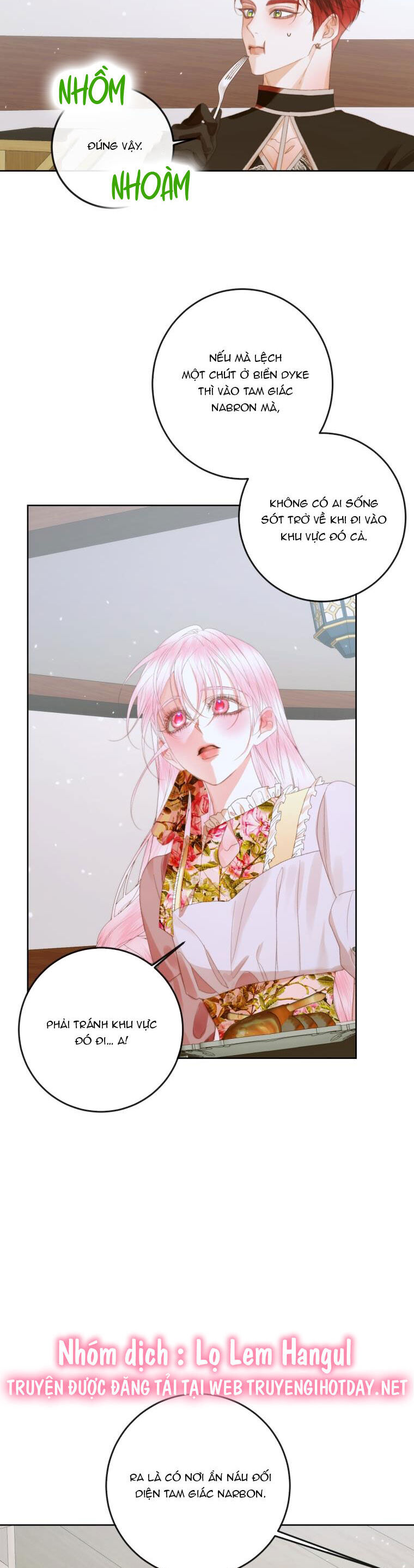 Trở Thành Cô Vợ Khế Ước Của Nhân Vật Phản Diện Chap 81 - Next Chap 82