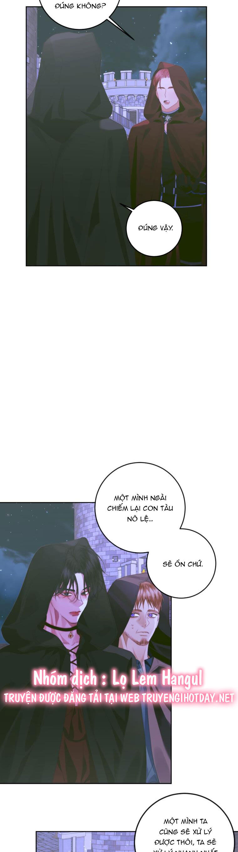 Trở Thành Cô Vợ Khế Ước Của Nhân Vật Phản Diện Chap 82 - Next Chap 83