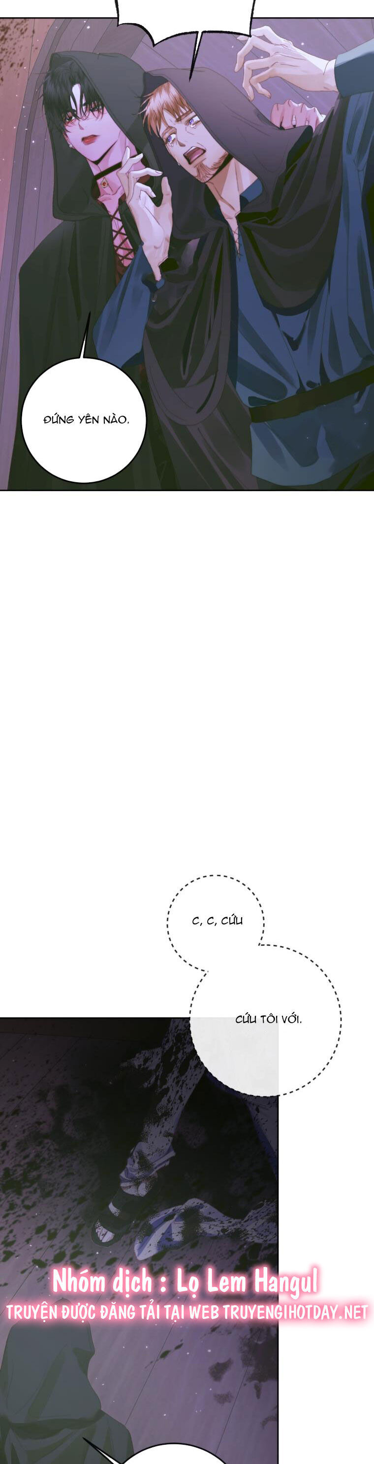 Trở Thành Cô Vợ Khế Ước Của Nhân Vật Phản Diện Chap 82 - Next Chap 83