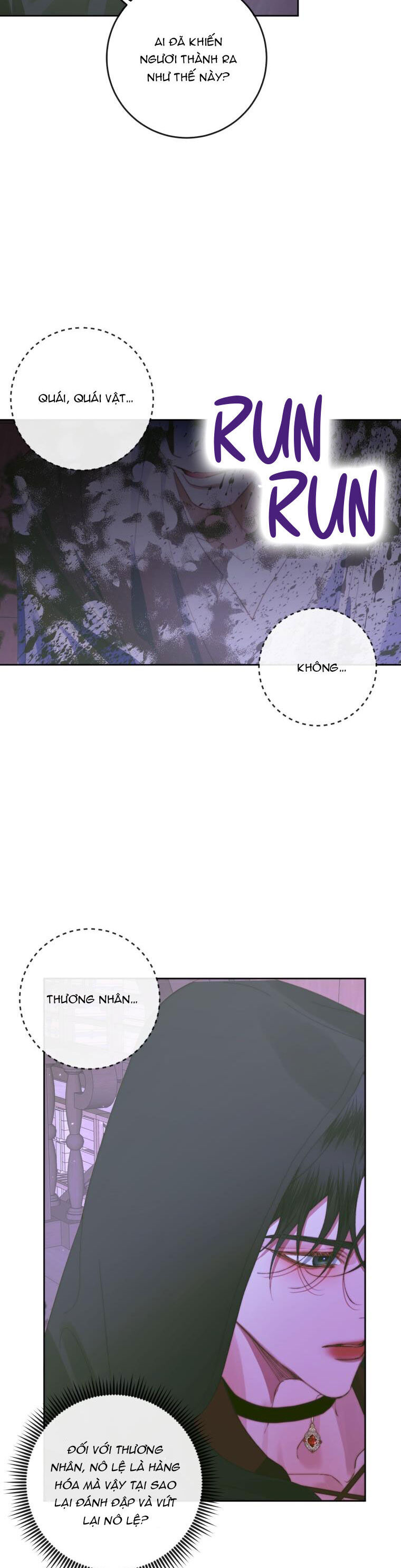 Trở Thành Cô Vợ Khế Ước Của Nhân Vật Phản Diện Chap 82 - Next Chap 83