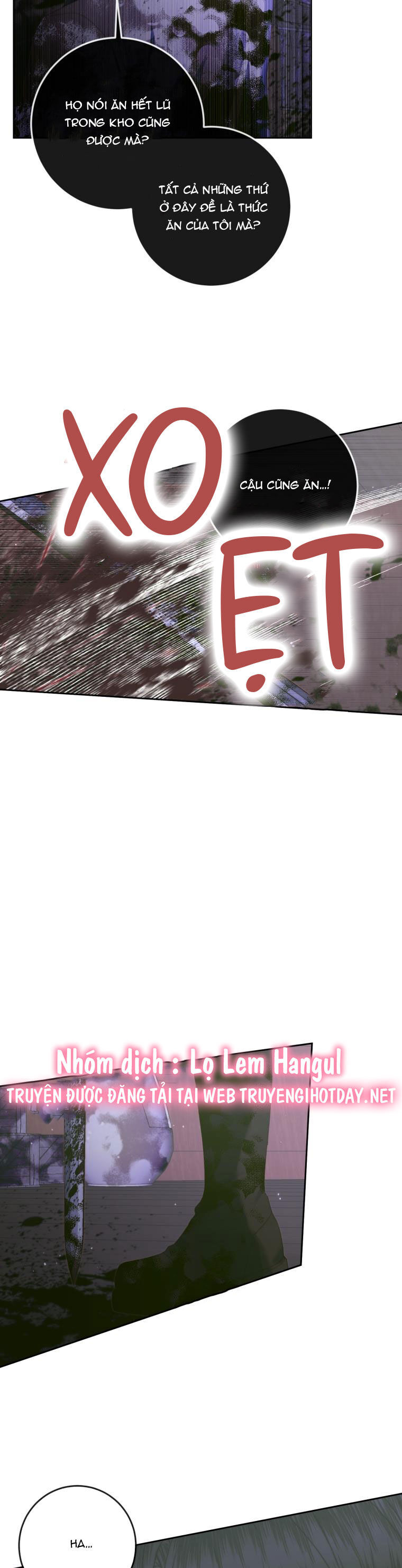 Trở Thành Cô Vợ Khế Ước Của Nhân Vật Phản Diện Chap 82 - Next Chap 83