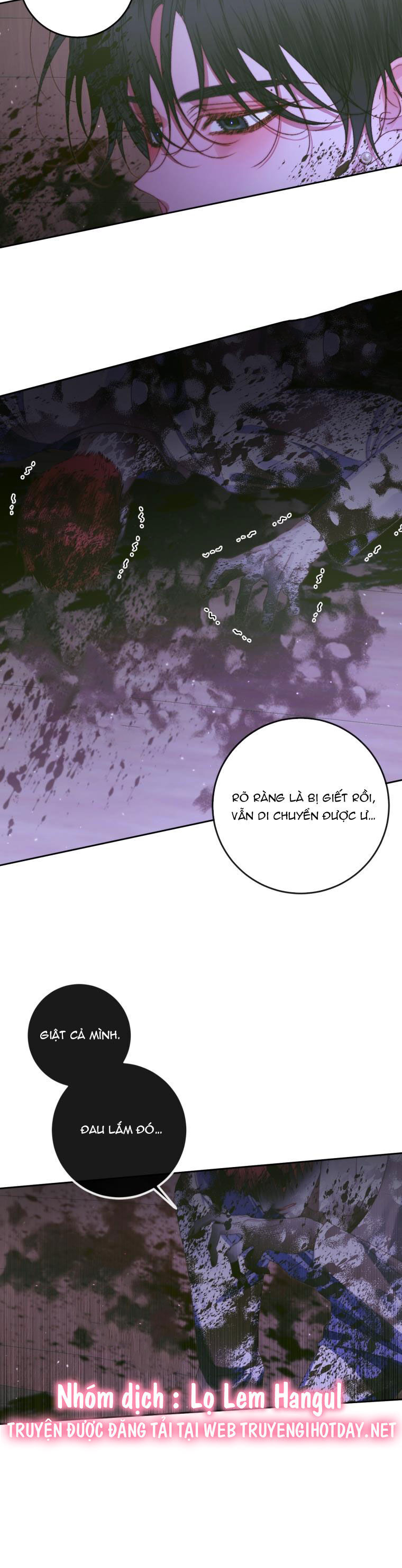 Trở Thành Cô Vợ Khế Ước Của Nhân Vật Phản Diện Chap 82 - Next Chap 83