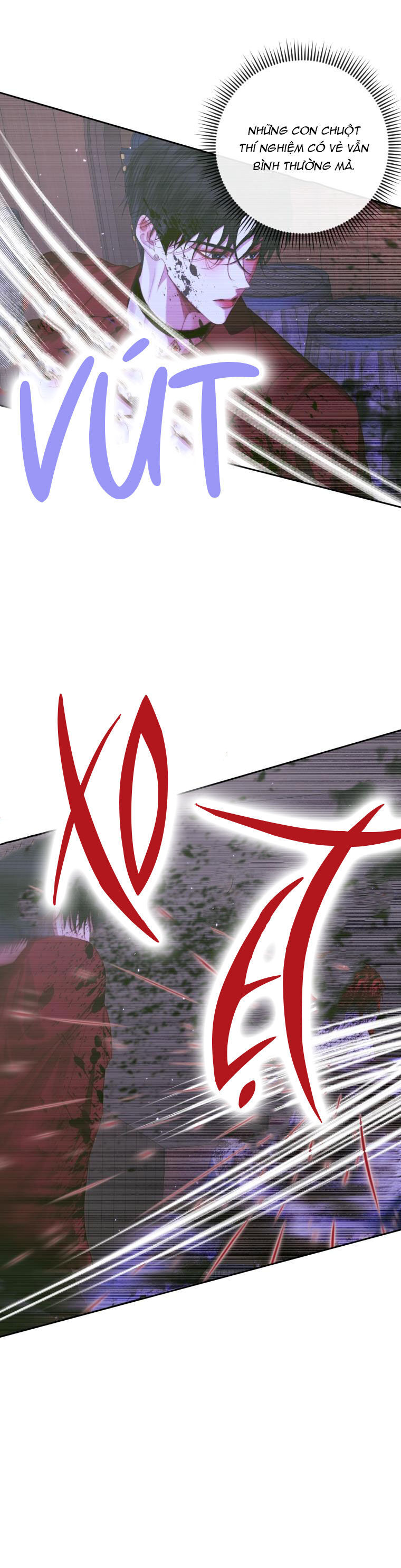 Trở Thành Cô Vợ Khế Ước Của Nhân Vật Phản Diện Chap 82 - Next Chap 83