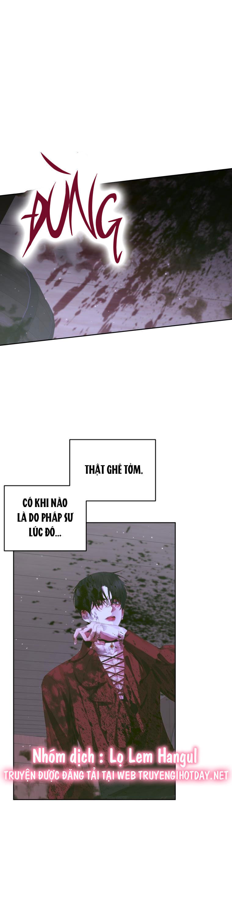Trở Thành Cô Vợ Khế Ước Của Nhân Vật Phản Diện Chap 82 - Next Chap 83