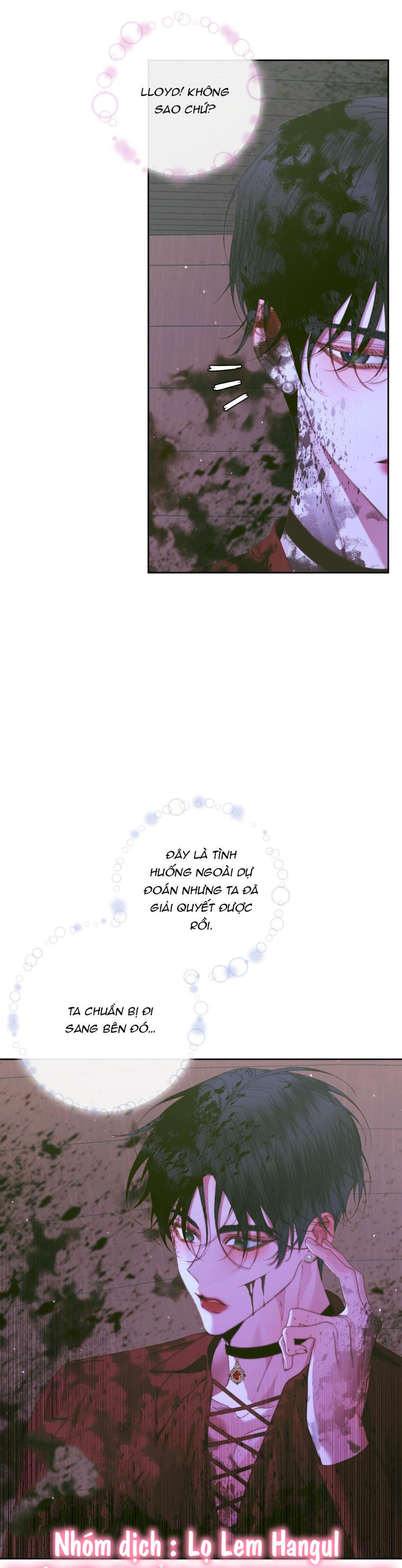 Trở Thành Cô Vợ Khế Ước Của Nhân Vật Phản Diện Chap 82 - Next Chap 83