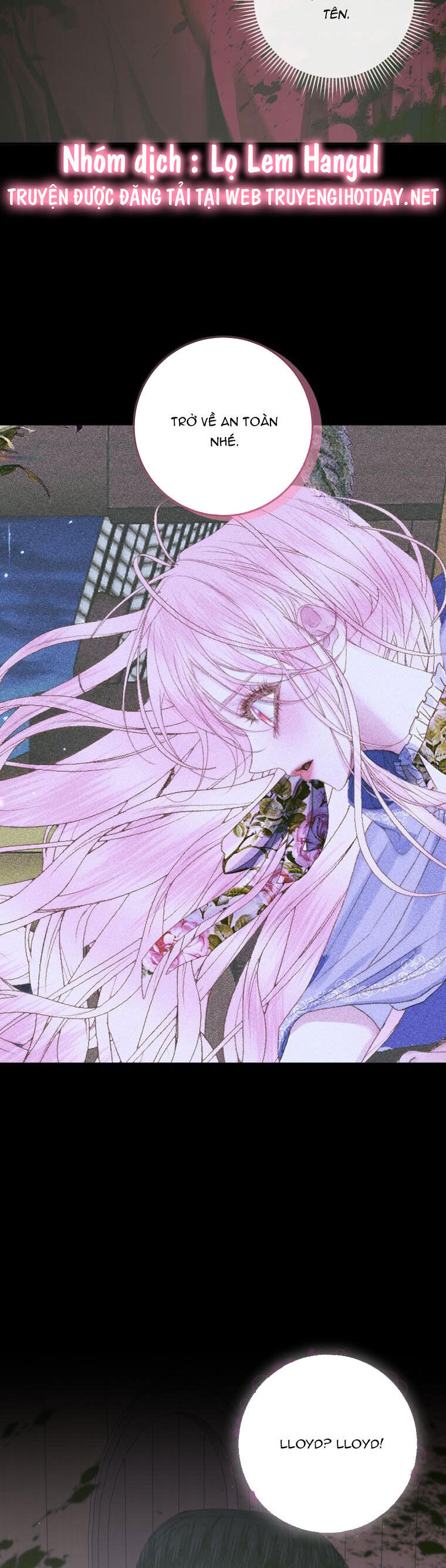 Trở Thành Cô Vợ Khế Ước Của Nhân Vật Phản Diện Chap 82 - Next Chap 83