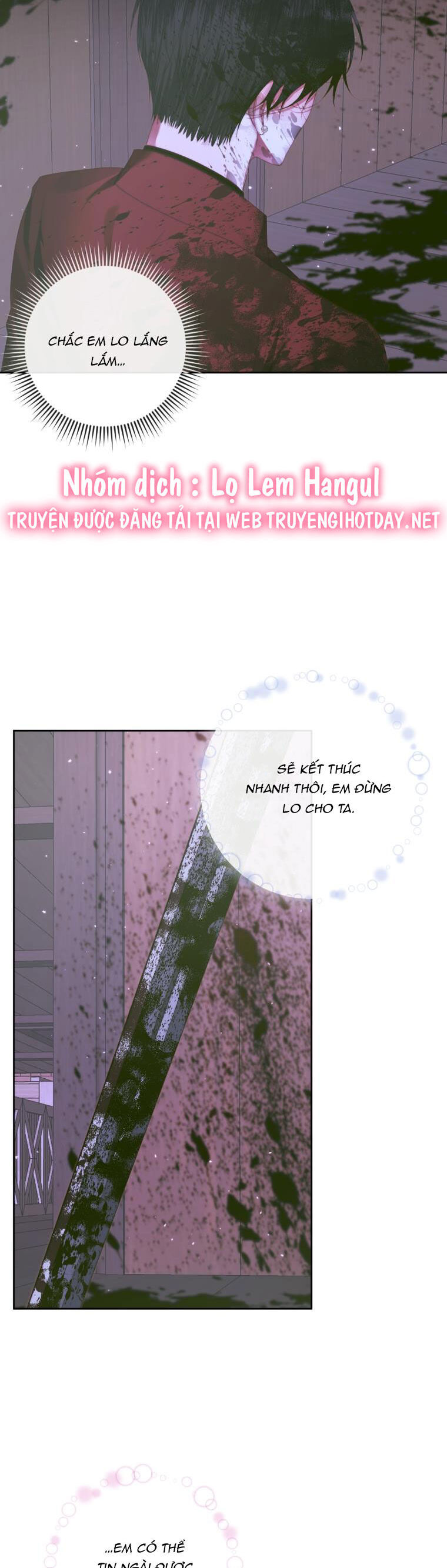 Trở Thành Cô Vợ Khế Ước Của Nhân Vật Phản Diện Chap 82 - Next Chap 83