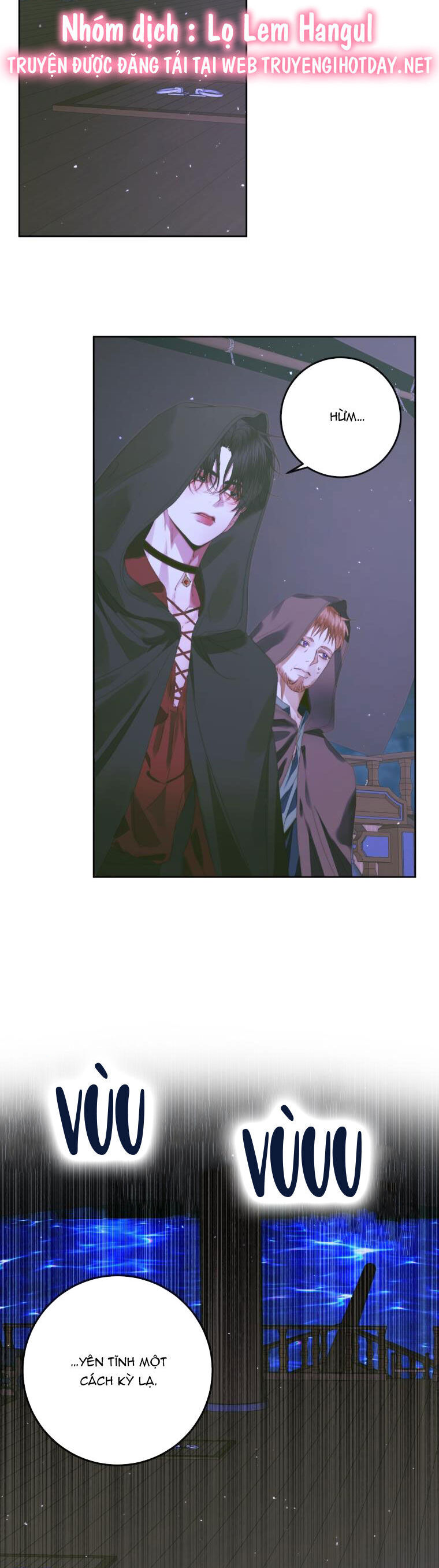 Trở Thành Cô Vợ Khế Ước Của Nhân Vật Phản Diện Chap 82 - Next Chap 83