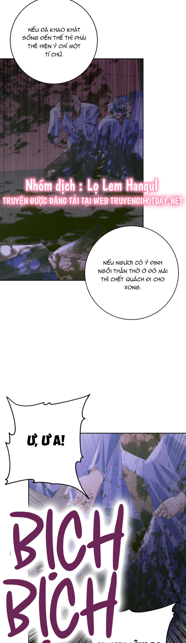 Trở Thành Cô Vợ Khế Ước Của Nhân Vật Phản Diện Chap 82 - Next Chap 83