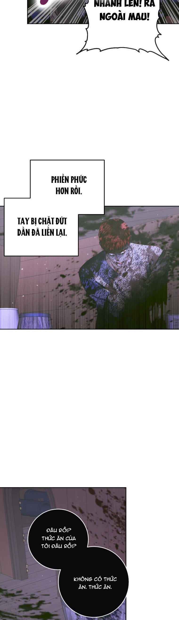 Trở Thành Cô Vợ Khế Ước Của Nhân Vật Phản Diện Chap 82 - Next Chap 83