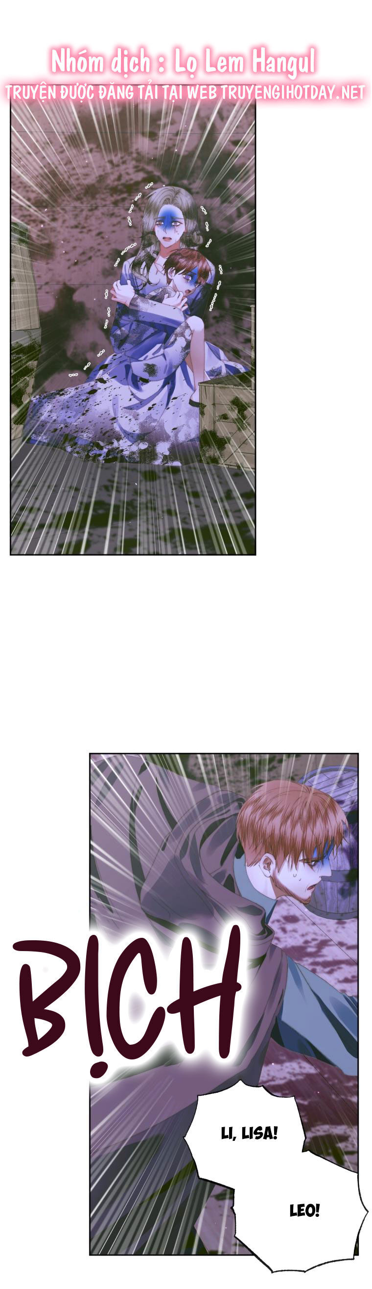 Trở Thành Cô Vợ Khế Ước Của Nhân Vật Phản Diện Chap 82 - Next Chap 83