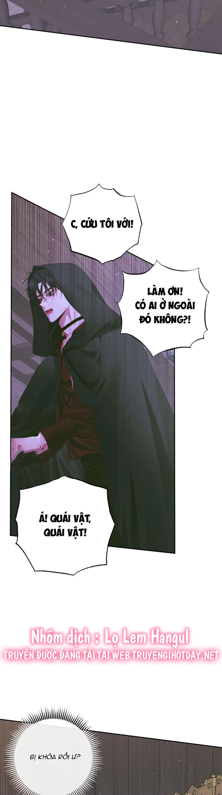 Trở Thành Cô Vợ Khế Ước Của Nhân Vật Phản Diện Chap 82 - Next Chap 83