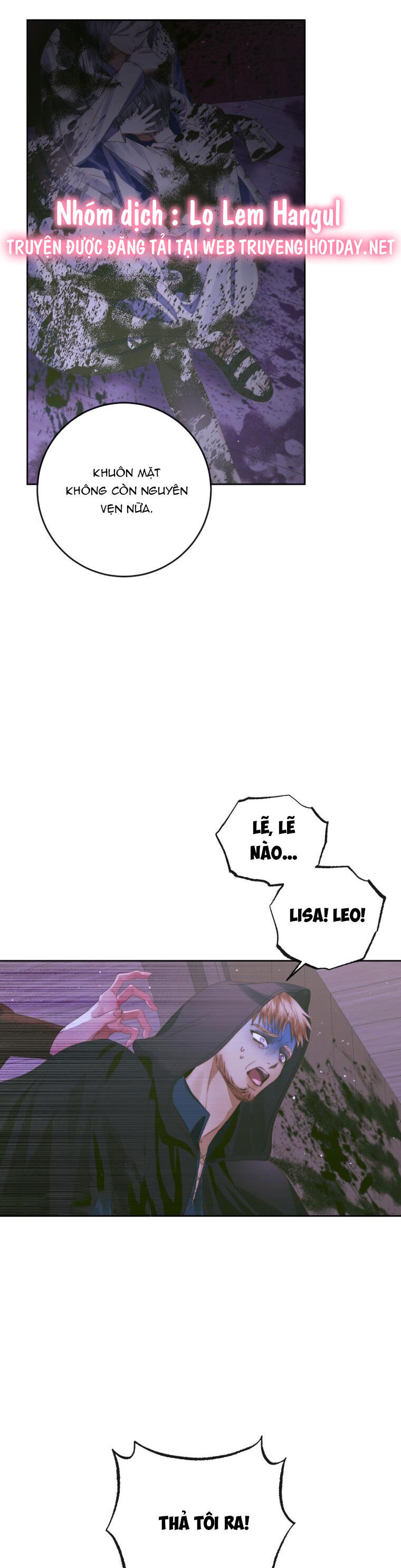 Trở Thành Cô Vợ Khế Ước Của Nhân Vật Phản Diện Chap 82 - Next Chap 83