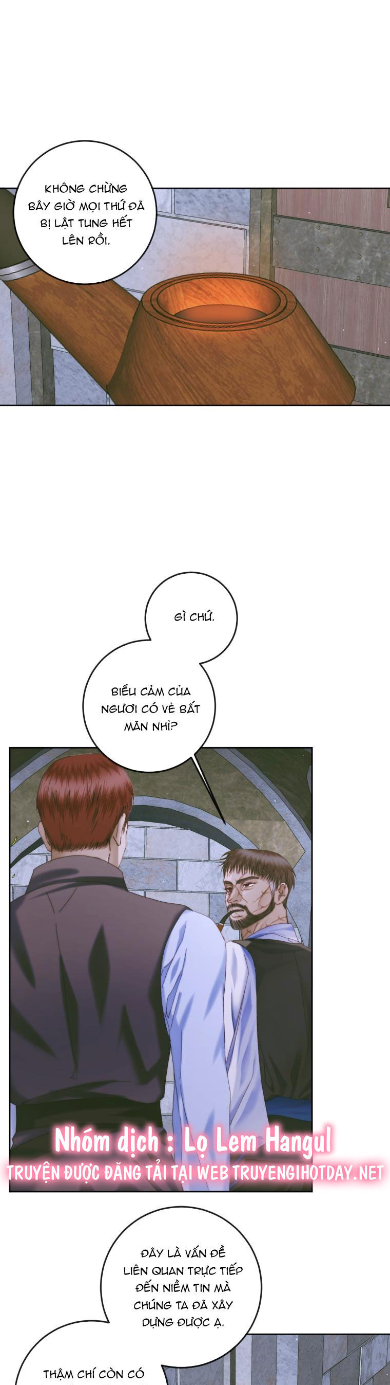 Trở Thành Cô Vợ Khế Ước Của Nhân Vật Phản Diện Chap 83 - Next Chap 84