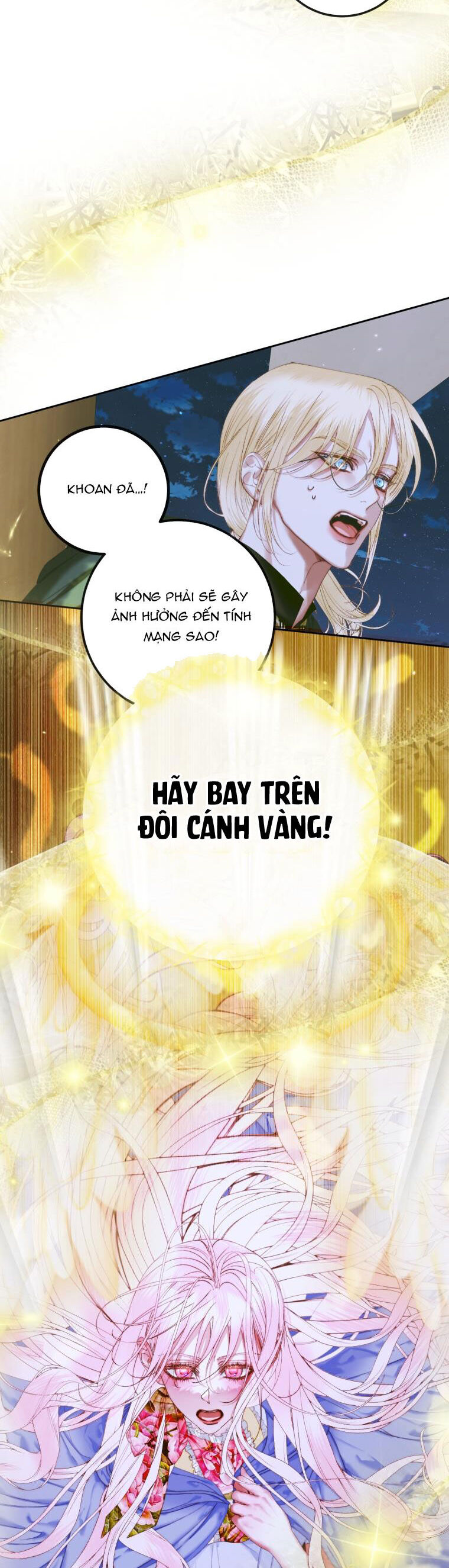 Trở Thành Cô Vợ Khế Ước Của Nhân Vật Phản Diện Chap 83 - Next Chap 84