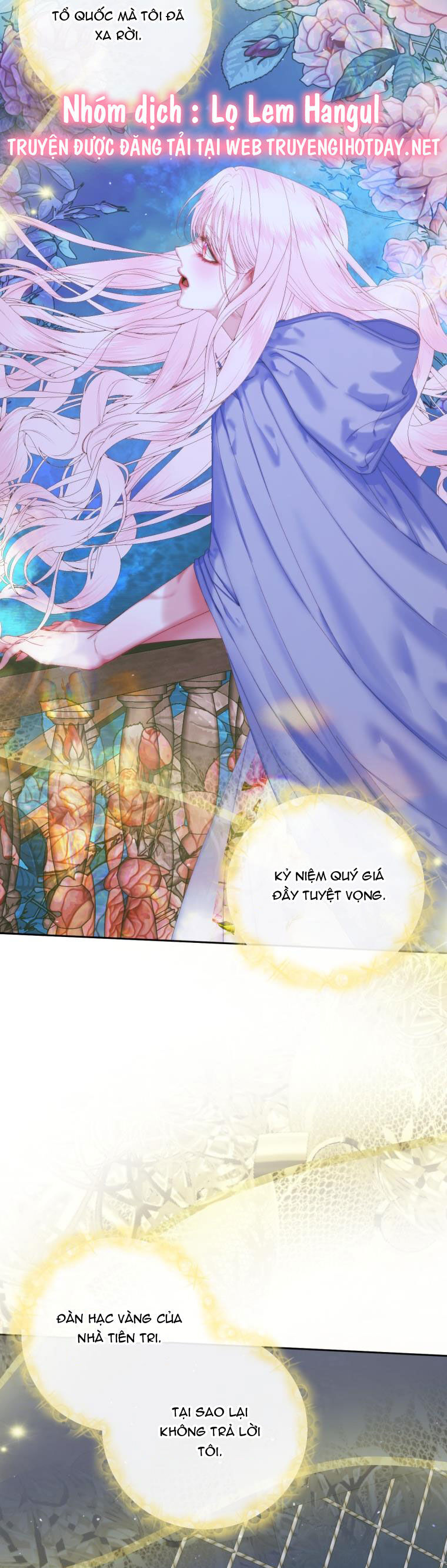 Trở Thành Cô Vợ Khế Ước Của Nhân Vật Phản Diện Chap 83 - Next Chap 84