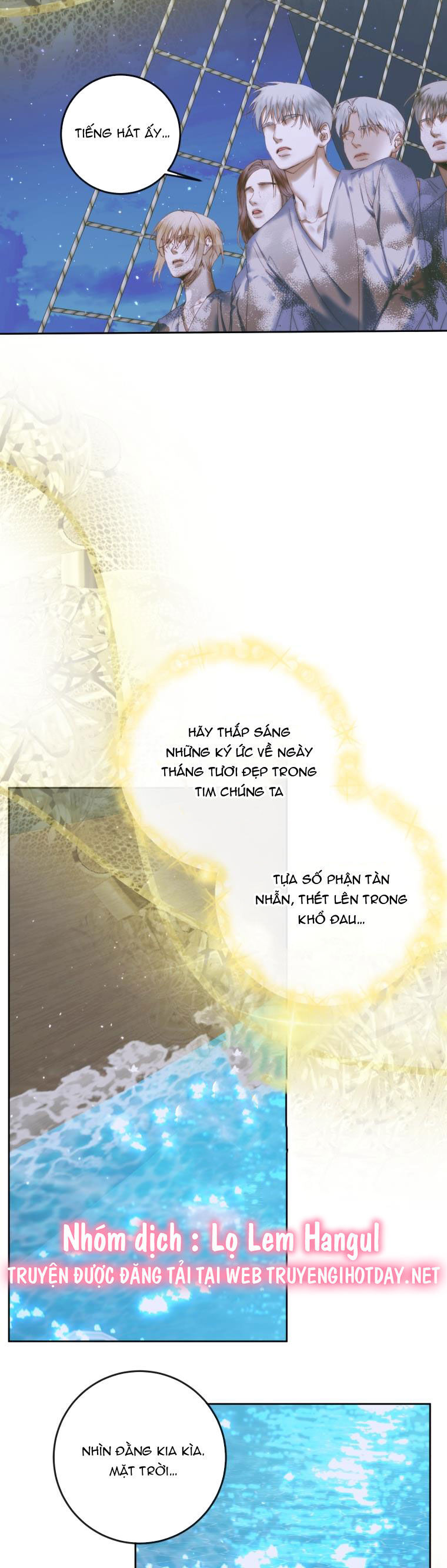 Trở Thành Cô Vợ Khế Ước Của Nhân Vật Phản Diện Chap 83 - Next Chap 84