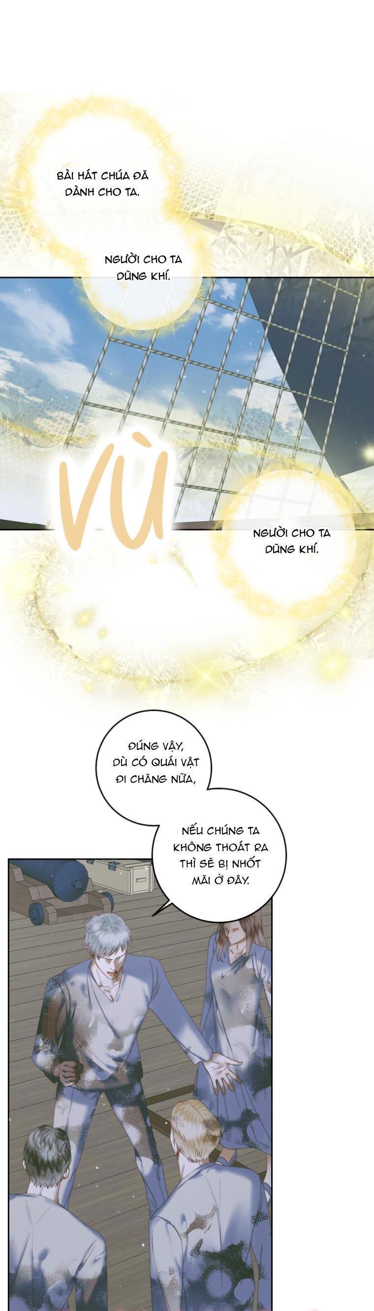 Trở Thành Cô Vợ Khế Ước Của Nhân Vật Phản Diện Chap 83 - Next Chap 84