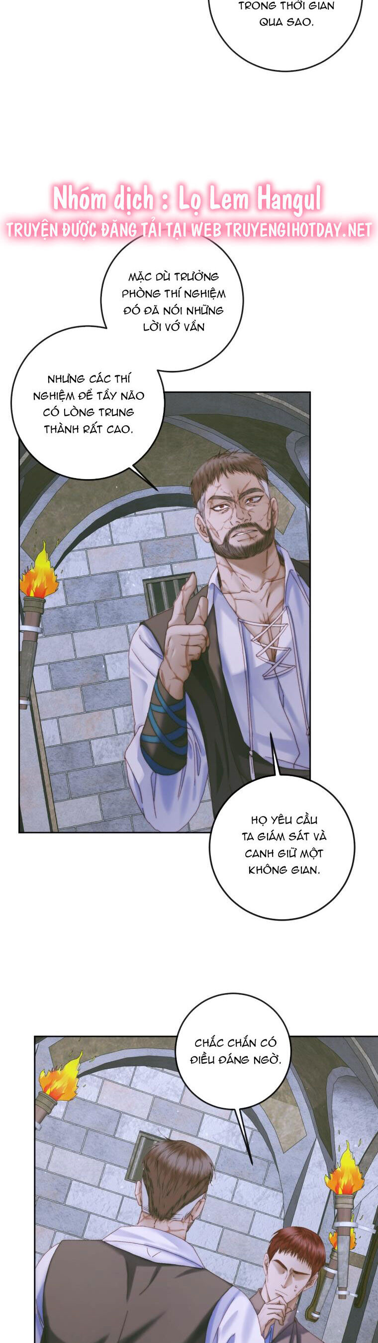 Trở Thành Cô Vợ Khế Ước Của Nhân Vật Phản Diện Chap 83 - Next Chap 84