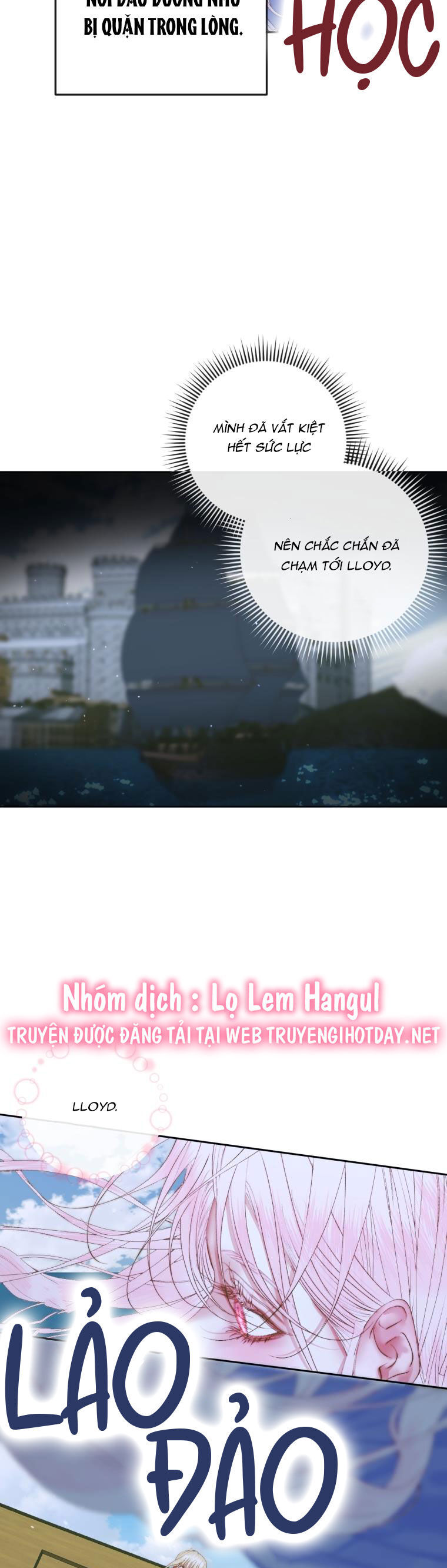 Trở Thành Cô Vợ Khế Ước Của Nhân Vật Phản Diện Chap 83 - Next Chap 84