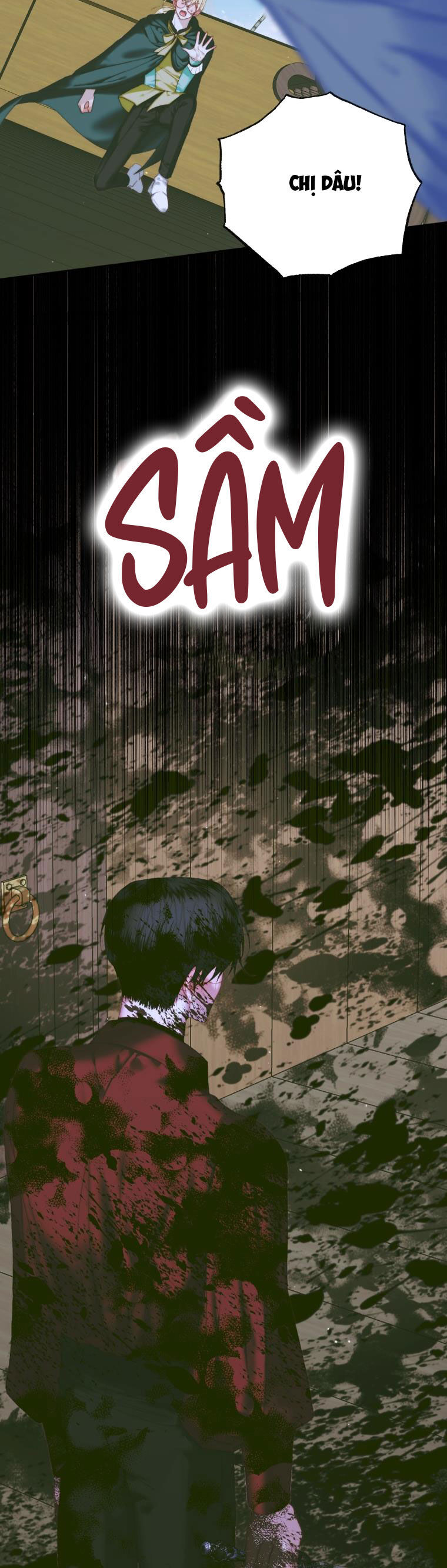 Trở Thành Cô Vợ Khế Ước Của Nhân Vật Phản Diện Chap 83 - Next Chap 84