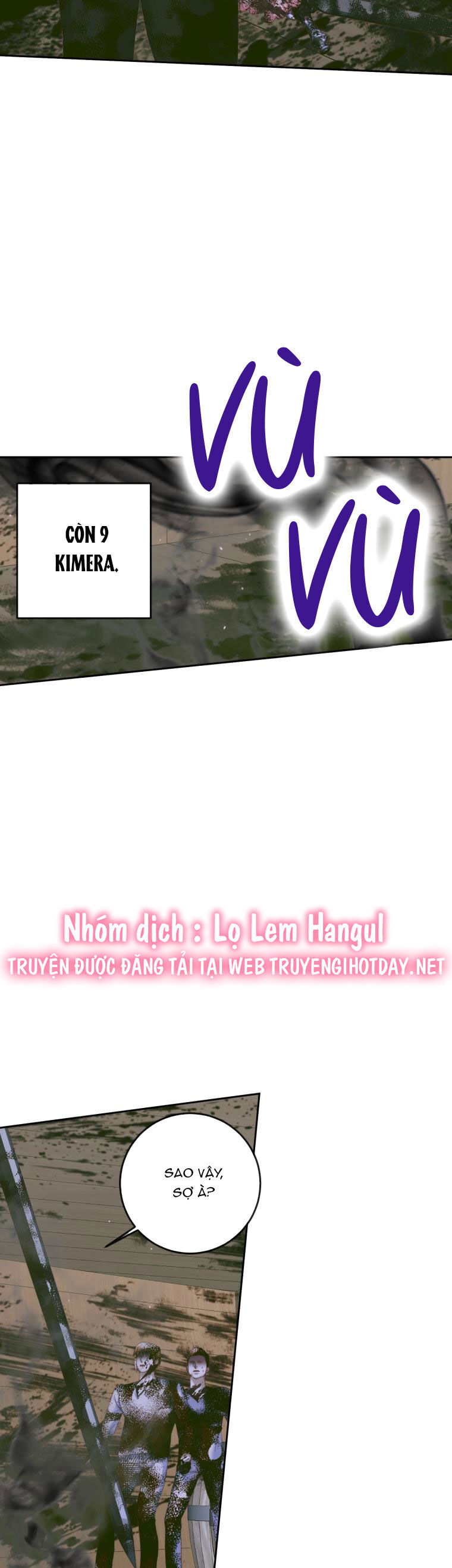 Trở Thành Cô Vợ Khế Ước Của Nhân Vật Phản Diện Chap 83 - Next Chap 84