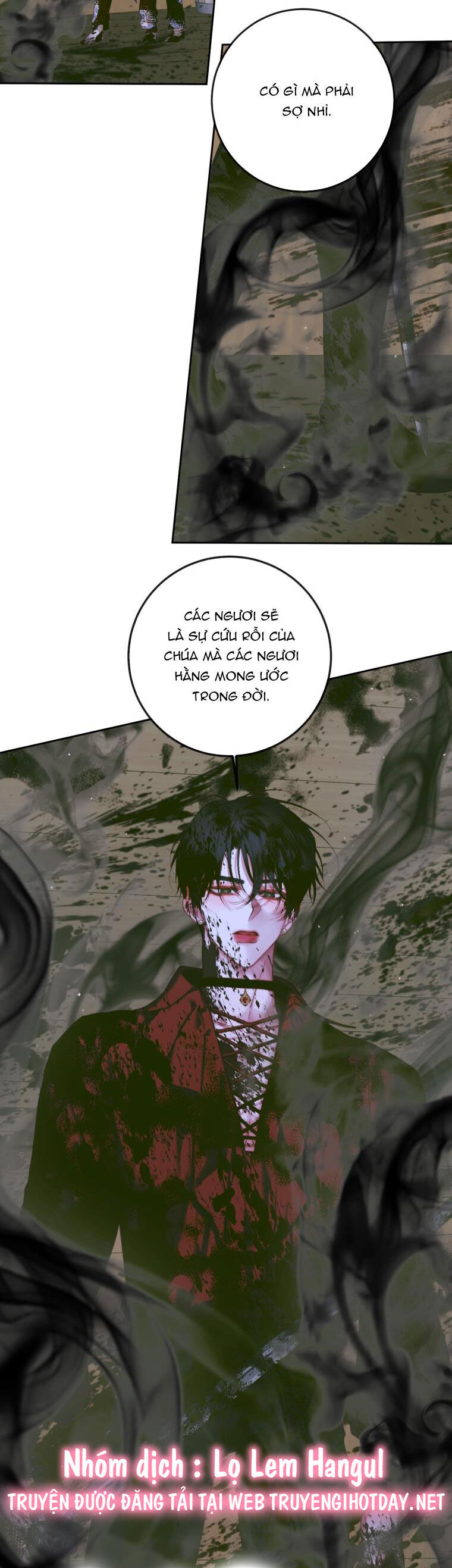 Trở Thành Cô Vợ Khế Ước Của Nhân Vật Phản Diện Chap 83 - Next Chap 84