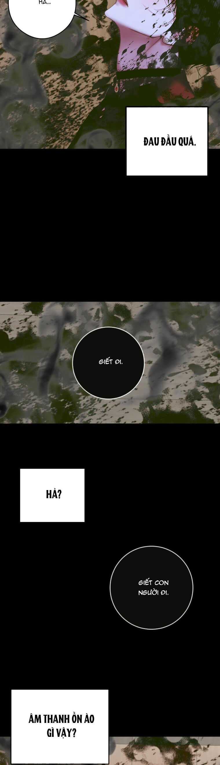 Trở Thành Cô Vợ Khế Ước Của Nhân Vật Phản Diện Chap 83 - Next Chap 84