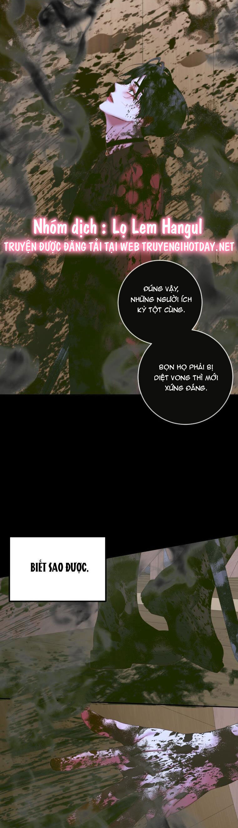 Trở Thành Cô Vợ Khế Ước Của Nhân Vật Phản Diện Chap 83 - Next Chap 84