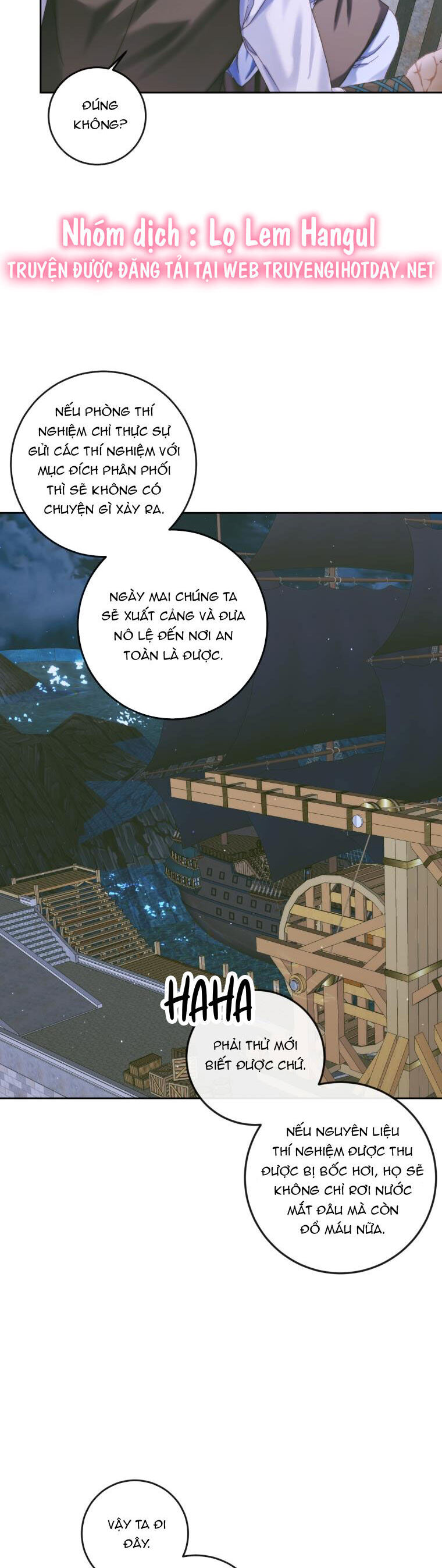 Trở Thành Cô Vợ Khế Ước Của Nhân Vật Phản Diện Chap 83 - Next Chap 84