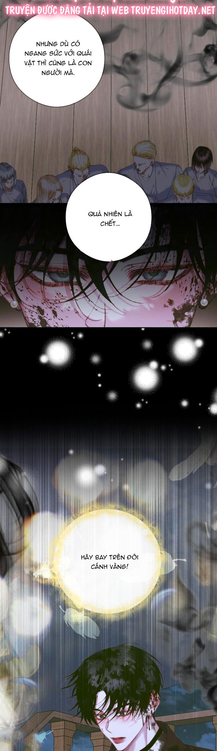 Trở Thành Cô Vợ Khế Ước Của Nhân Vật Phản Diện Chap 83 - Next Chap 84