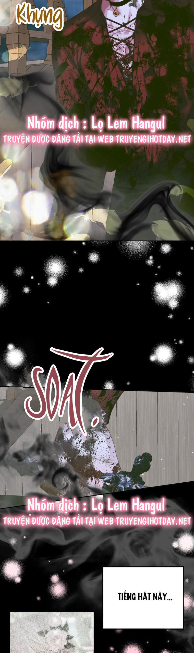 Trở Thành Cô Vợ Khế Ước Của Nhân Vật Phản Diện Chap 83 - Next Chap 84