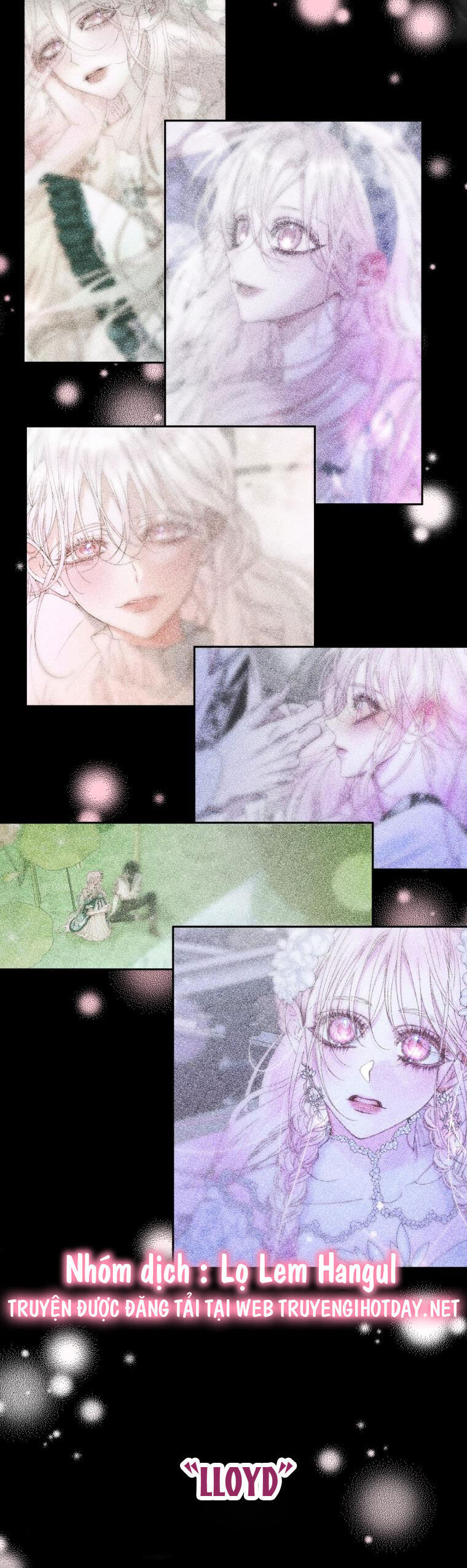 Trở Thành Cô Vợ Khế Ước Của Nhân Vật Phản Diện Chap 83 - Next Chap 84