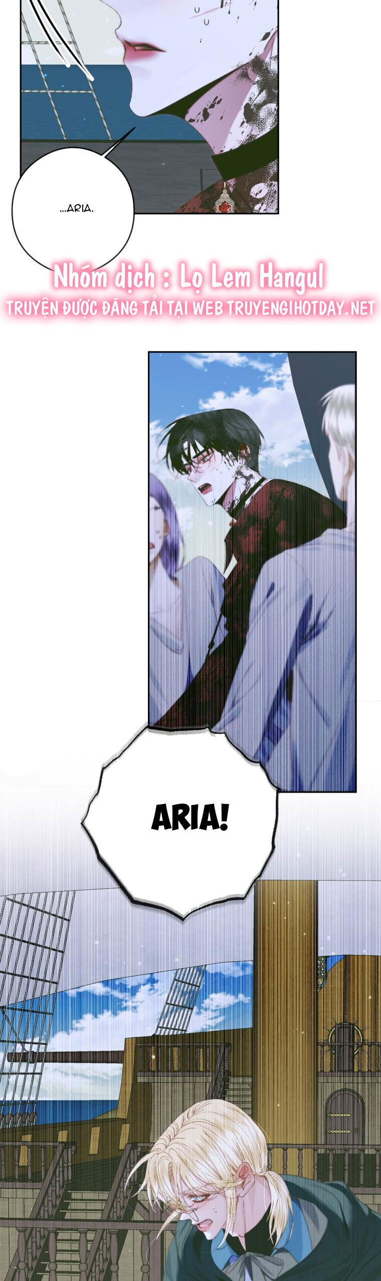 Trở Thành Cô Vợ Khế Ước Của Nhân Vật Phản Diện Chap 83 - Next Chap 84