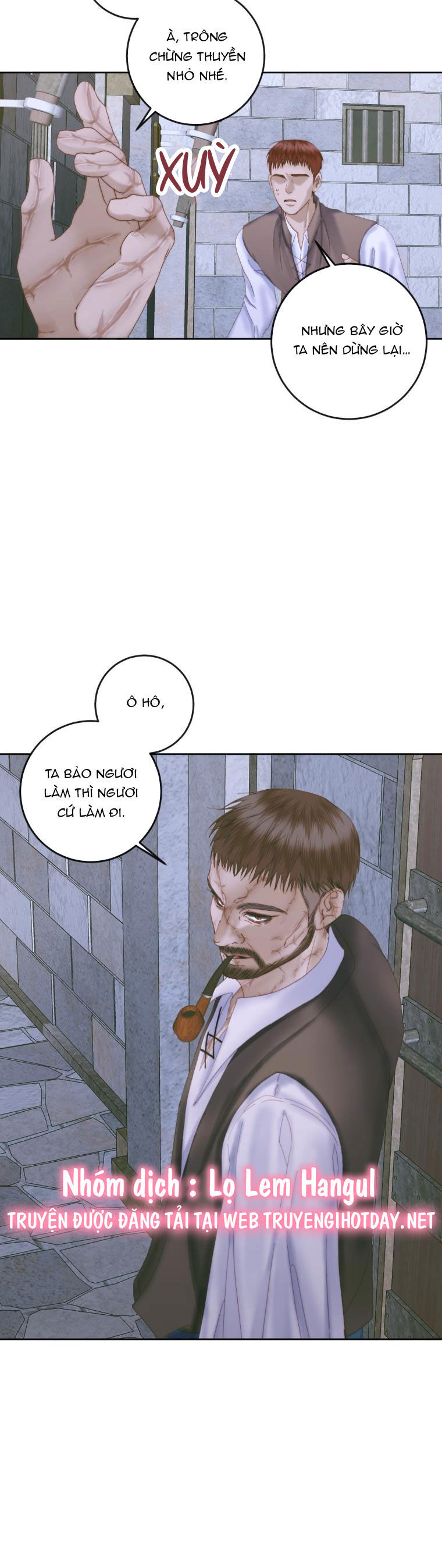 Trở Thành Cô Vợ Khế Ước Của Nhân Vật Phản Diện Chap 83 - Next Chap 84