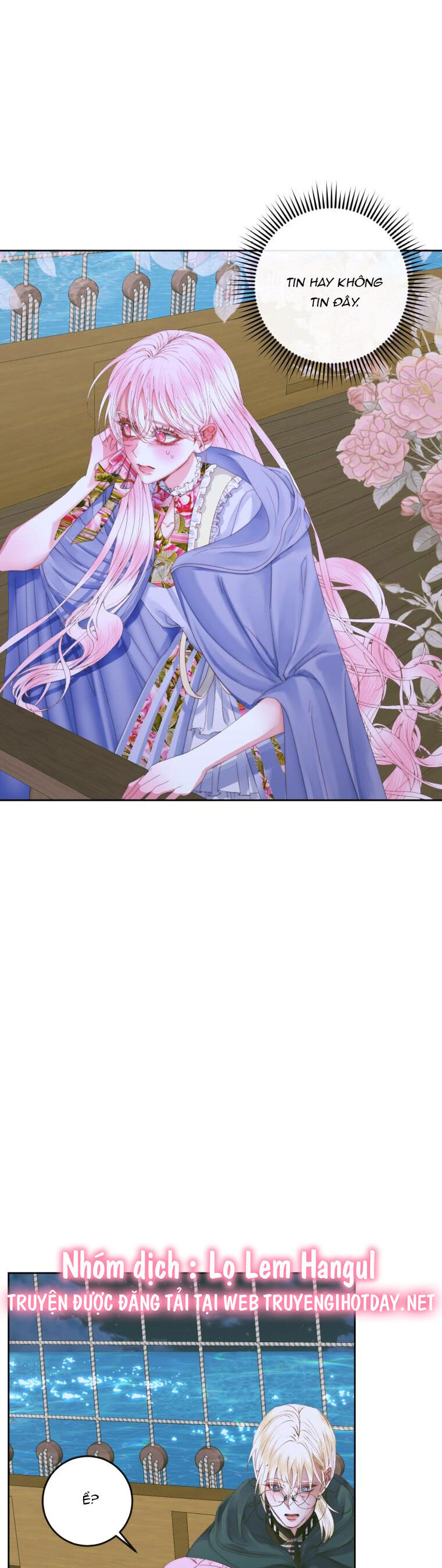 Trở Thành Cô Vợ Khế Ước Của Nhân Vật Phản Diện Chap 83 - Next Chap 84