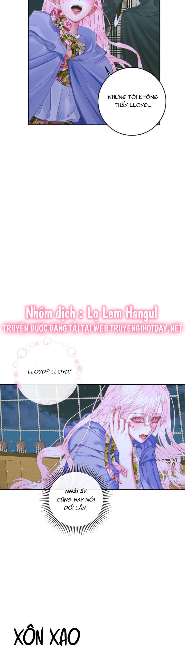 Trở Thành Cô Vợ Khế Ước Của Nhân Vật Phản Diện Chap 83 - Next Chap 84