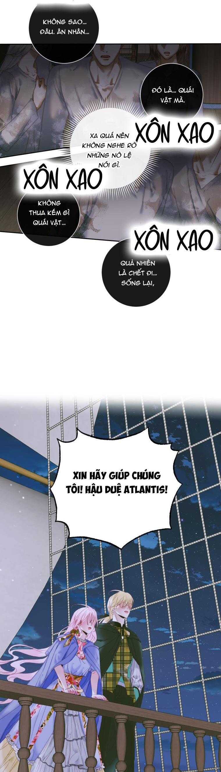 Trở Thành Cô Vợ Khế Ước Của Nhân Vật Phản Diện Chap 83 - Next Chap 84