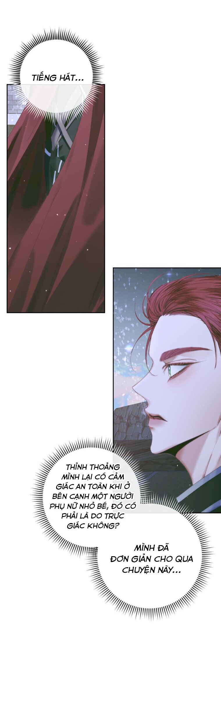 Trở Thành Cô Vợ Khế Ước Của Nhân Vật Phản Diện Chap 84 - Next Chap 85