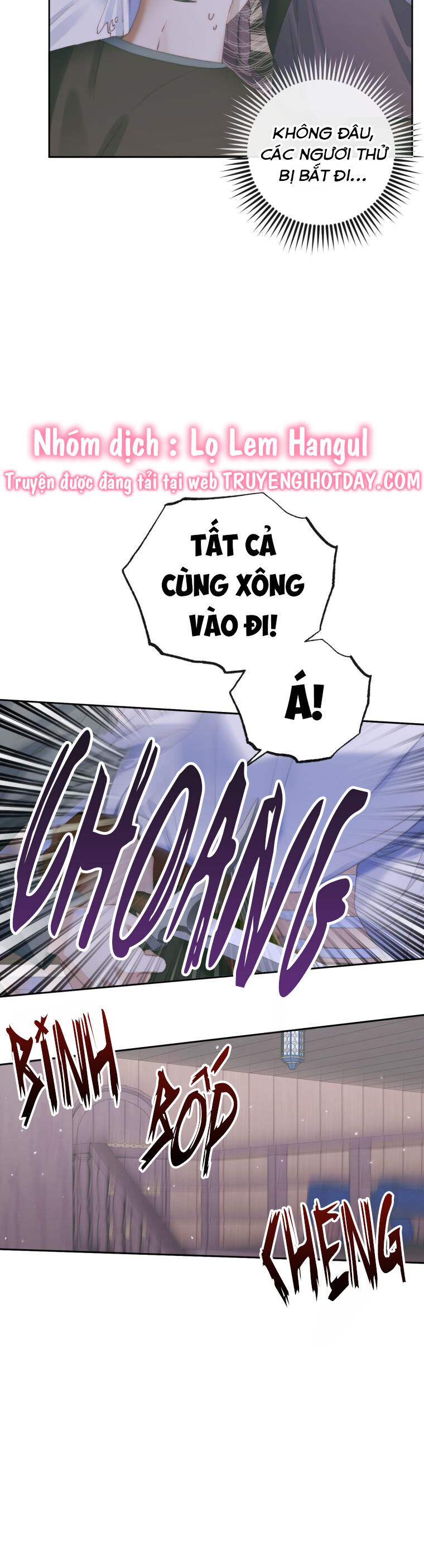 Trở Thành Cô Vợ Khế Ước Của Nhân Vật Phản Diện Chap 84 - Next Chap 85