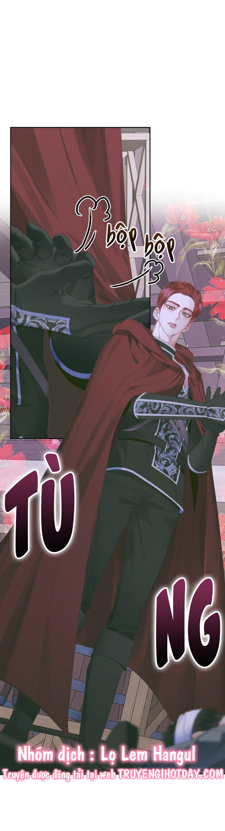 Trở Thành Cô Vợ Khế Ước Của Nhân Vật Phản Diện Chap 84 - Next Chap 85