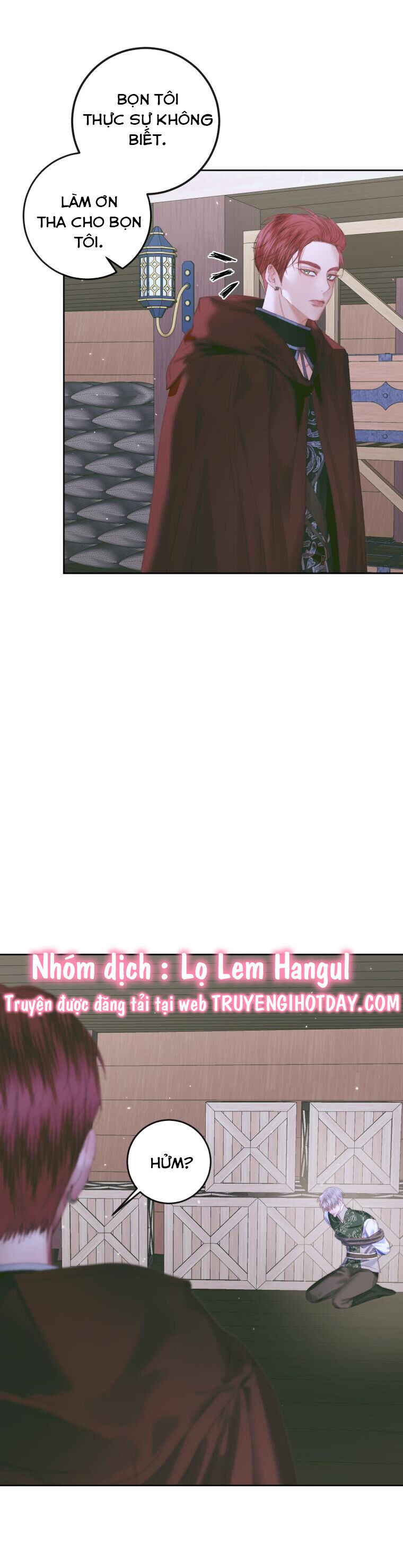 Trở Thành Cô Vợ Khế Ước Của Nhân Vật Phản Diện Chap 84 - Next Chap 85