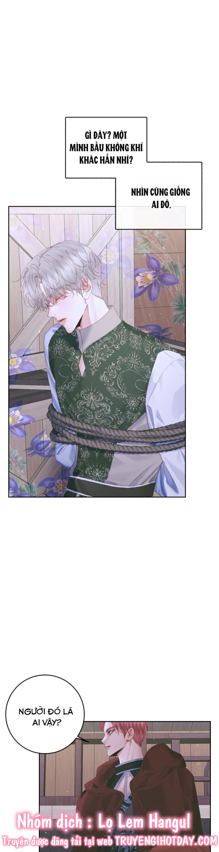 Trở Thành Cô Vợ Khế Ước Của Nhân Vật Phản Diện Chap 84 - Next Chap 85