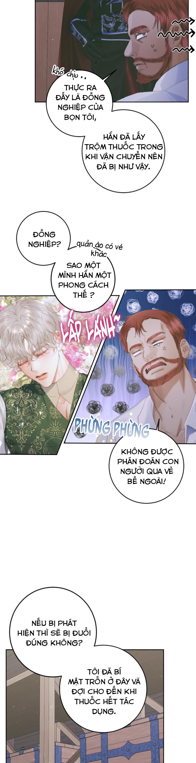 Trở Thành Cô Vợ Khế Ước Của Nhân Vật Phản Diện Chap 84 - Next Chap 85
